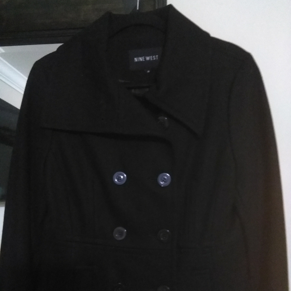 Nine West Peacoat